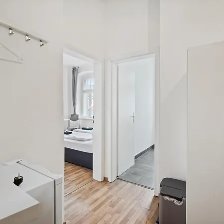 Apartment Home2stay Apartmenthaus Dresden