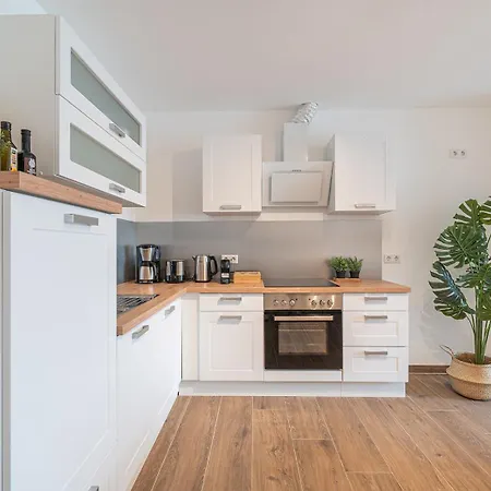 Apartament Benville - Traumlage - Modern - Familie Drezno