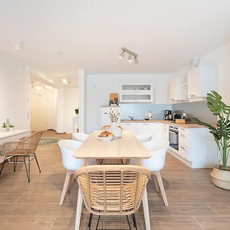 Apartament Benville - Traumlage - Modern - Familie