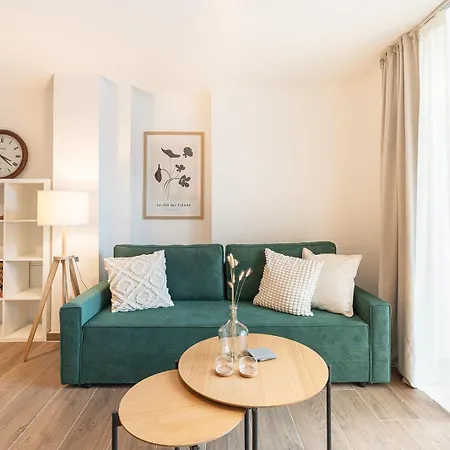 Benville - Traumlage - Modern - Familie Apartament Drezno
