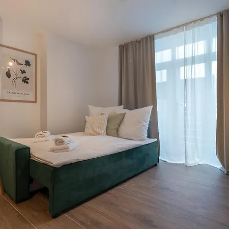 Benville - Traumlage - Modern - Familie Apartament *
