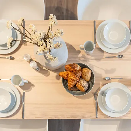 Apartament Benville - Traumlage - Modern - Familie Drezno
