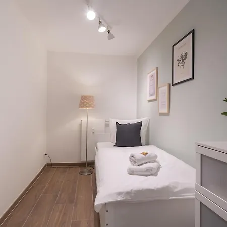 Apartament Benville - Traumlage - Modern - Familie *