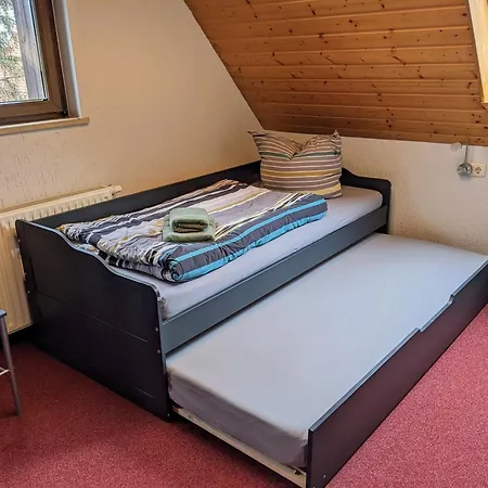 Nickern Apartment *