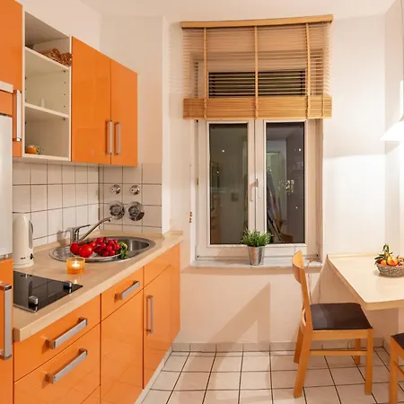 Apartment Gemuetliches Kleines *