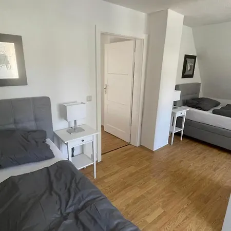 Holiday home Am Weissen Adler Dresden