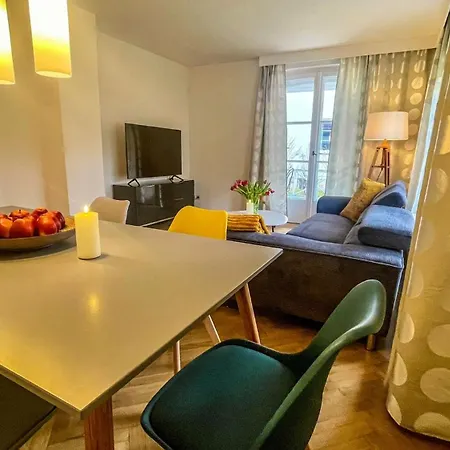 Holiday home Am Weissen Adler