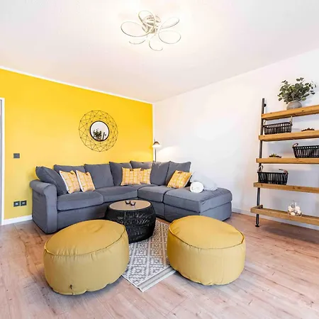 Modernes-apartment-elbkiez-im-herzen-von-dresden Apartment *