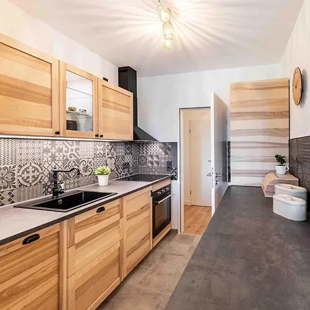 Modernes-apartment-elbkiez-im-herzen-von-dresden Apartment Dresden