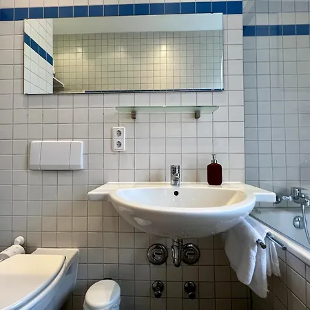 Apartment Dill Am Blauen Wunder Dresden