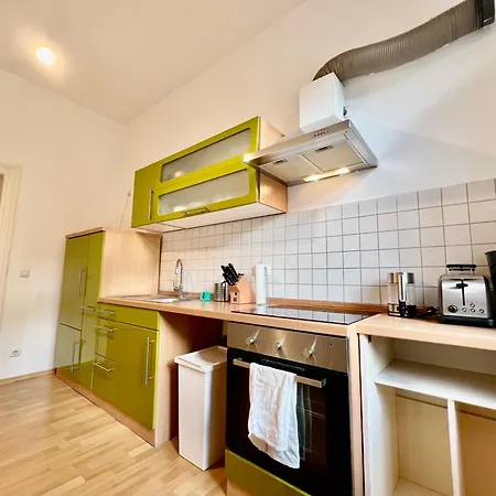 Dill Am Blauen Wunder Apartment