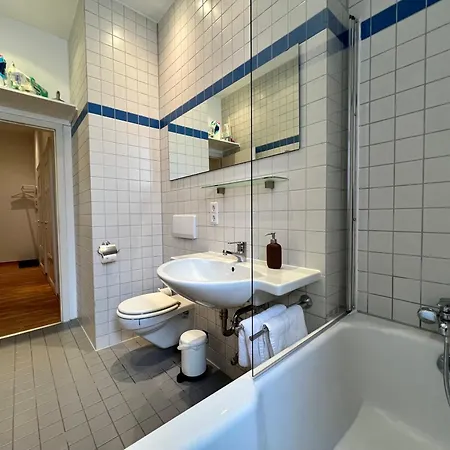 Dill Am Blauen Wunder Apartment Dresden