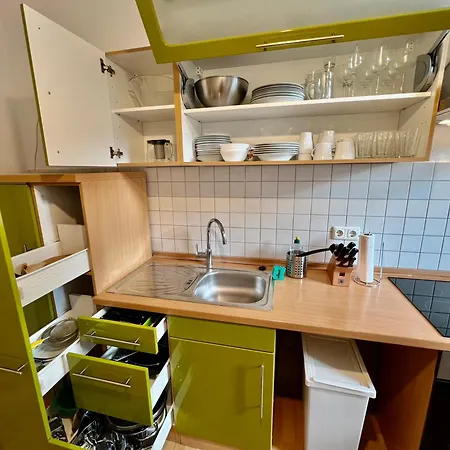 Apartment Dill Am Blauen Wunder Dresden