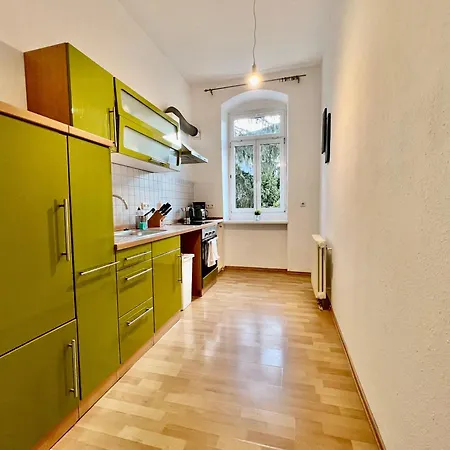 Dill Am Blauen Wunder Apartment