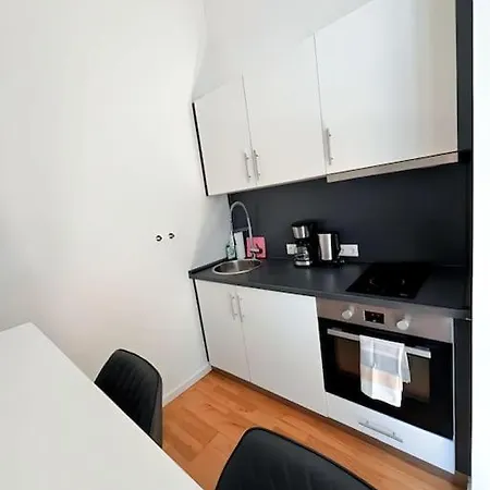 Loftstyle I Wlan I Stellplatz Apartment *