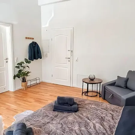 Loftstyle I Wlan I Stellplatz