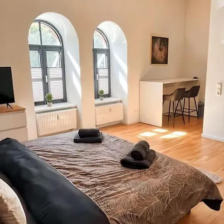 Loftstyle I Wlan I Stellplatz
