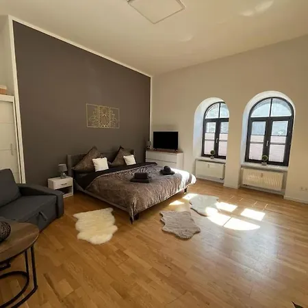 Apartment Loftstyle I Wlan I Stellplatz
