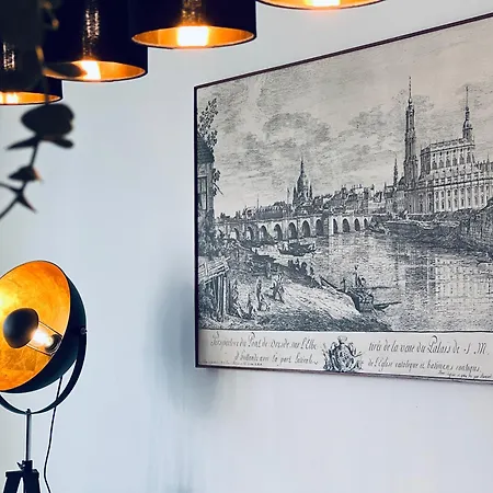Appartement Stariva - Terrasse Ueber - Kaffeemachine - Netflix - Playstation - Brettspiele Dresden