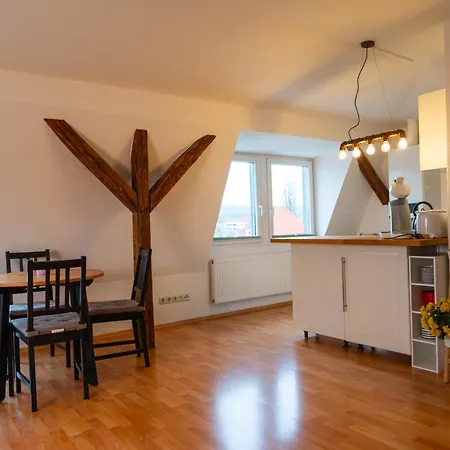 アパート Apartmenthaus Rankestrasse 4