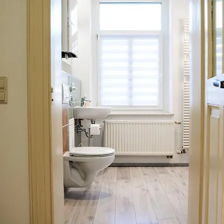 Apartmenthaus Rankestrasse 4 アパート ドレスデン