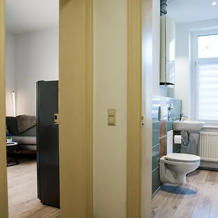 Apartmenthaus Rankestrasse 4 アパート