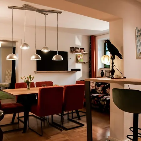 Appartement Weinberg 100 Dresden