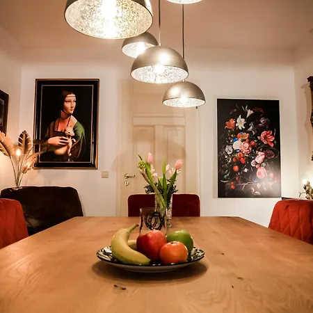 Weinberg 100 Appartement Dresden
