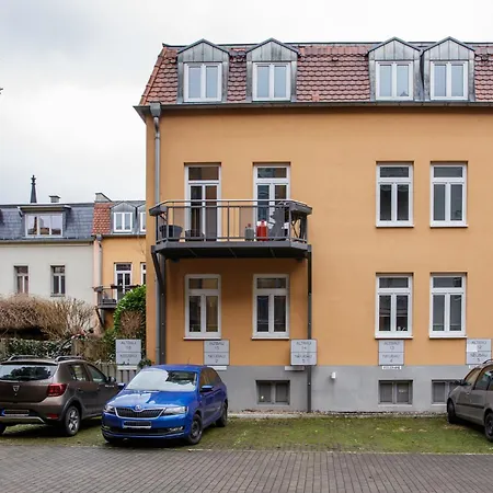 Gemuetliches Kleines Apartment Dresden