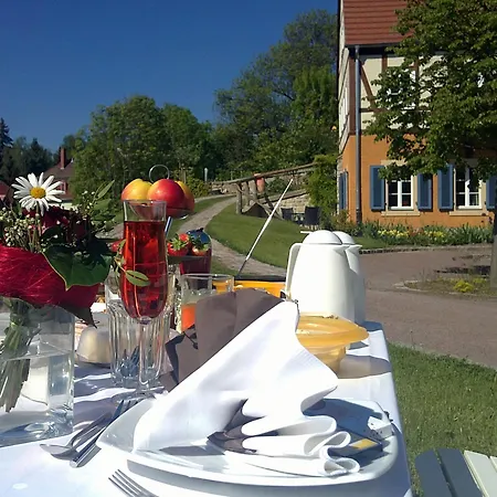 Spa-resort Landlust In Drážďany