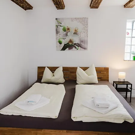 Trobischhof Guest house Dresden