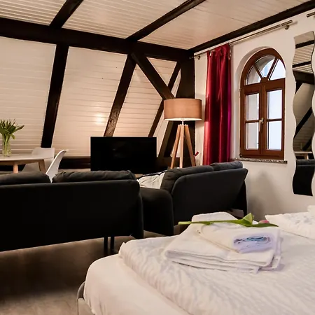 Trobischhof Guest house *