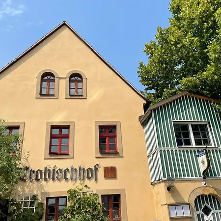 Trobischhof Guest house *