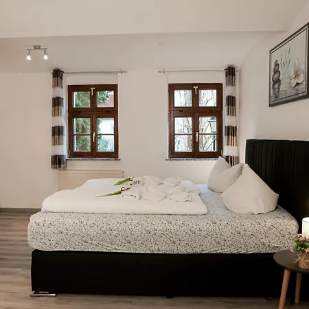Trobischhof Guest house *