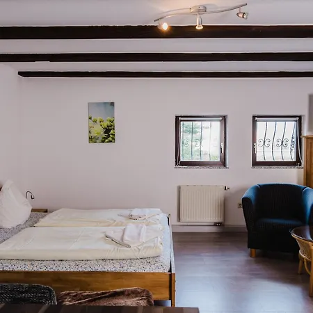 Trobischhof Guest house *