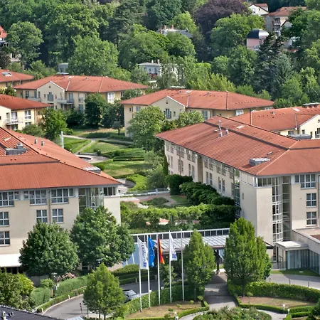Radisson Blu Park & Conference Centre Drážďany