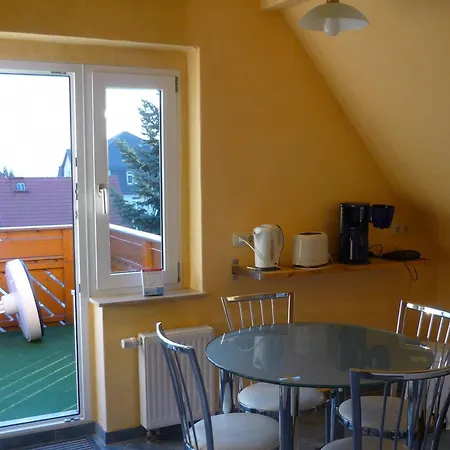 Apartment Ferienwohnung Dresden West *