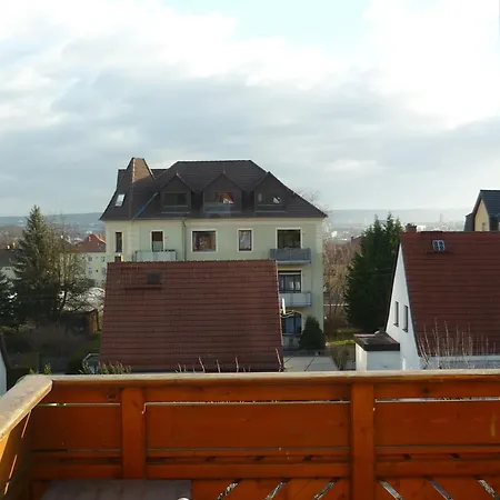 Apartment Ferienwohnung Dresden West *