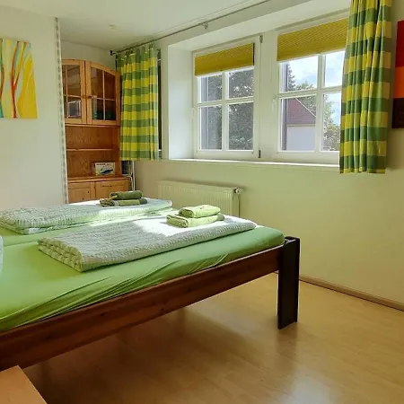 Apartmán Dresdnerferienwohnung - Am Grossen Garten