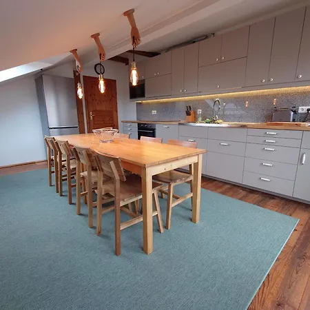 Apartment Haniel Sophie Dresden