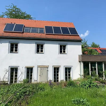 Ferienhaus Ferienhaus Im Vorwerk Nickern