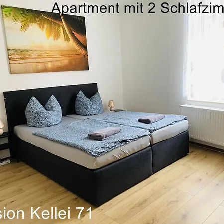 Maison d'hôtes Kellei 71