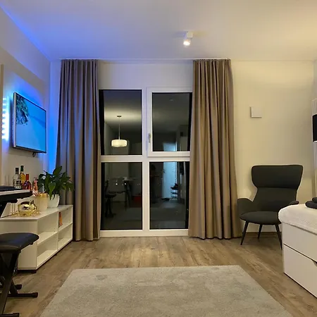 One-room Dresden