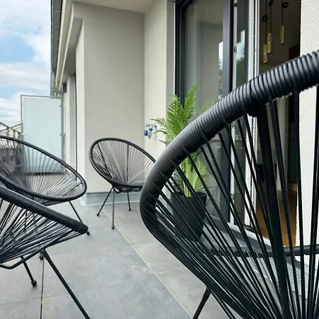 Aryve Boutique-apartment Dresdner Penthouse Mit Dachterrasse - Tiefgaragenstellplaetze - Design-interieur * Drezno