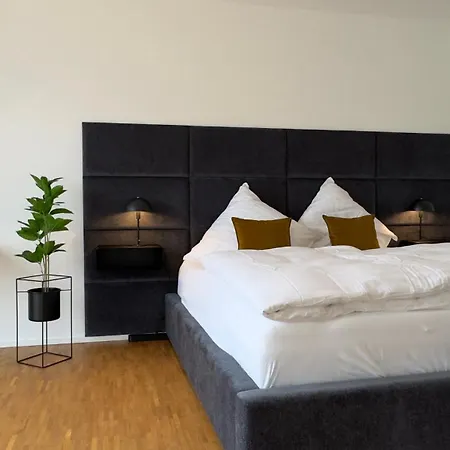 Aryve Boutique-apartment Dresdner Penthouse Mit Dachterrasse - Tiefgaragenstellplaetze - Design-interieur Drezno