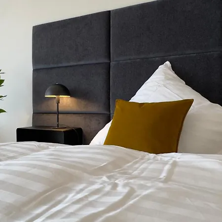 Aryve Boutique-apartment Dresdner Penthouse Mit Dachterrasse - Tiefgaragenstellplaetze - Design-interieur Apartament