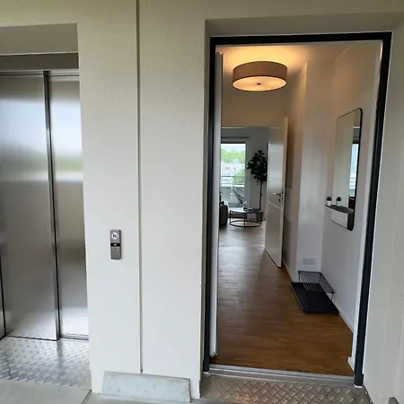 Aryve Boutique-apartment Dresdner Penthouse Mit Dachterrasse - Tiefgaragenstellplaetze - Design-interieur Apartament Drezno
