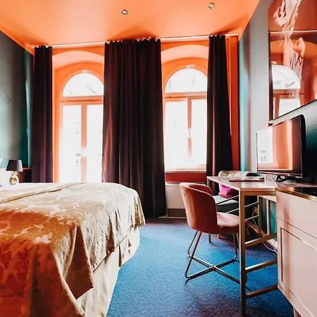 Boutique Rothenburger Hof Hotell