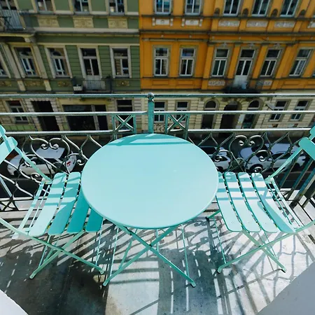 Boutique Rothenburger Hof * Dresden