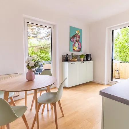 Dresden City Apartment Apartment *